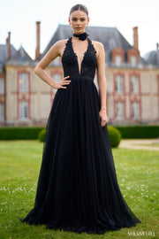 Sherri Hill Prom Dress 56921-Gemini Bridal Prom Tuxedo Centre