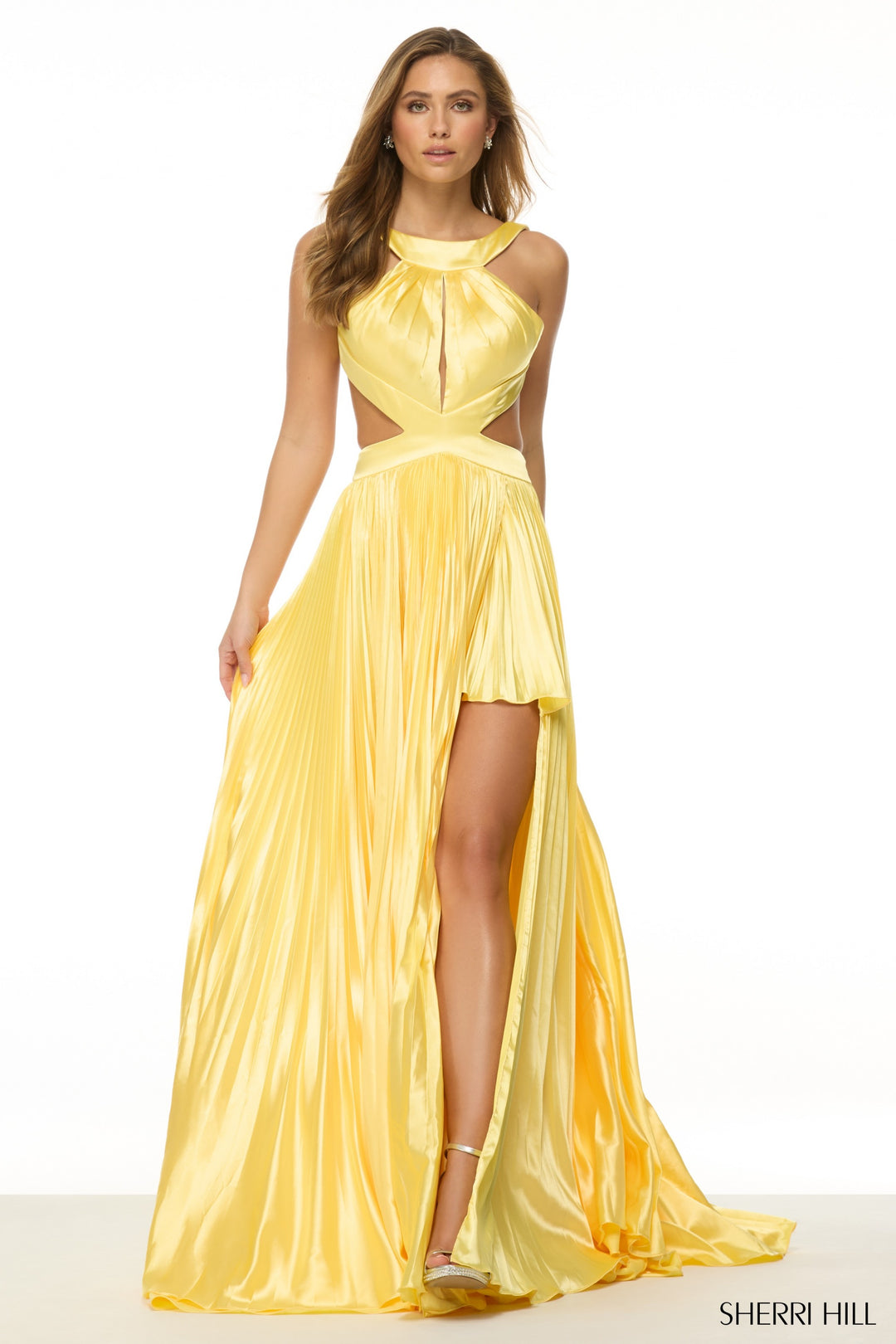 Sherri Hill Prom Dress 57079