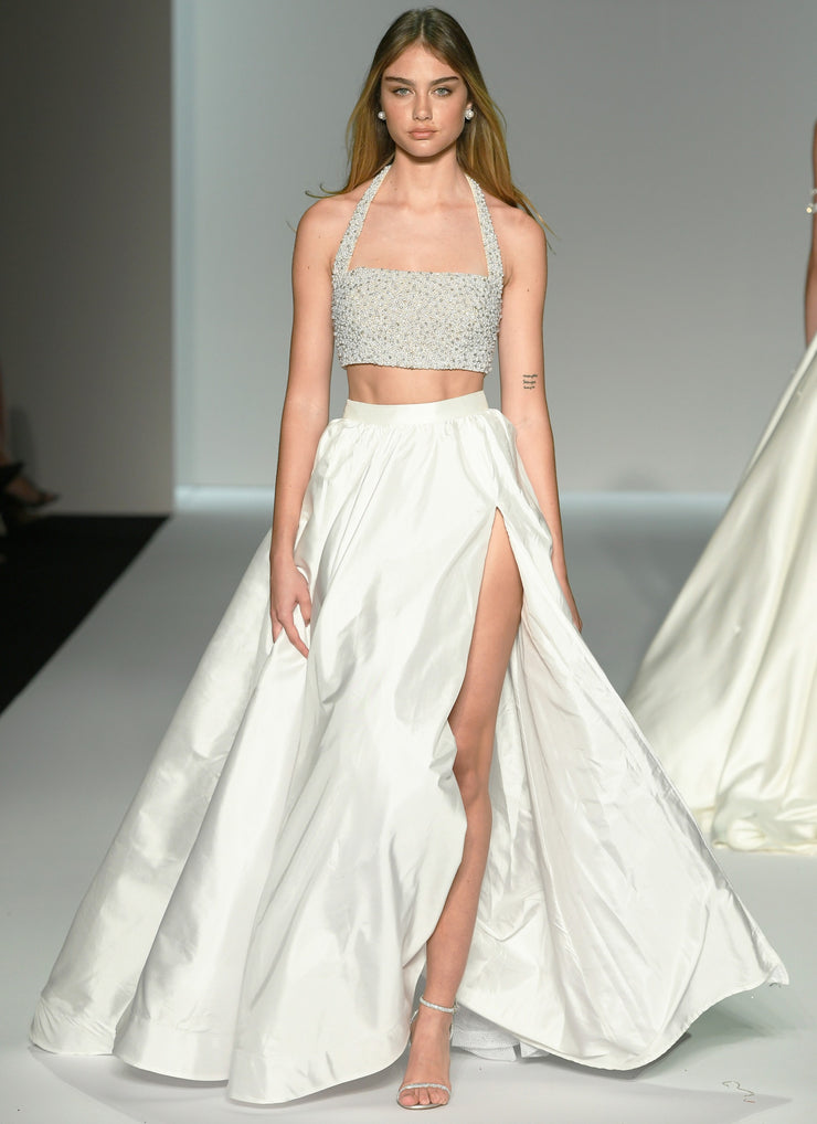 Sherri Hill Prom Dress 57101-Gemini Bridal Prom Tuxedo Centre