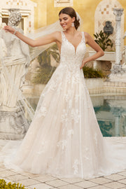 SOPHIA TOLLI Y12246-Gemini Bridal Prom Tuxedo Centre