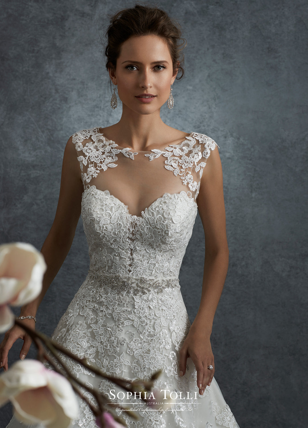 SOPHIA TOLLI Y21750 – Gemini Bridal