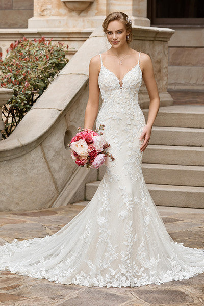 Sophia Tolli Wedding Dress Y22171 – Gemini Bridal