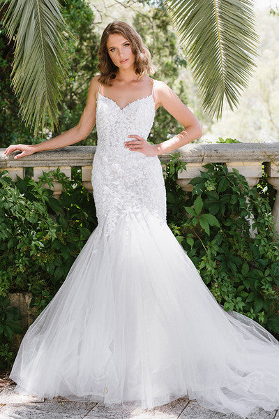 Sophia Tolli Wedding Dress Y22268 – Gemini Bridal