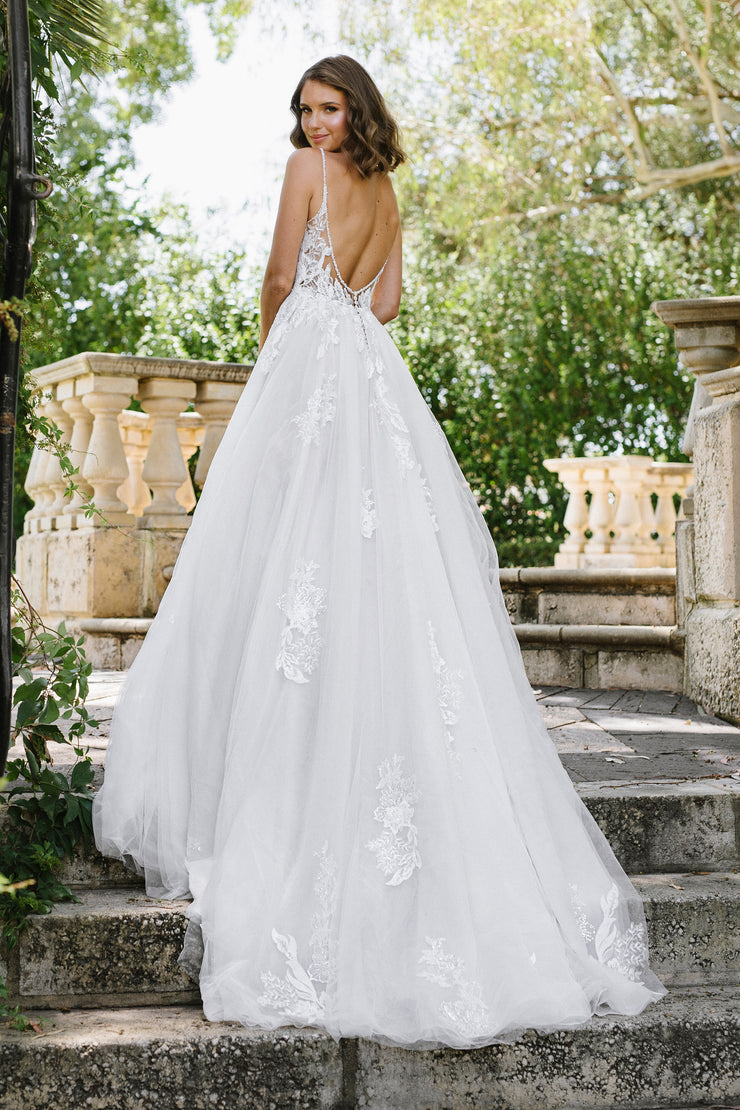 Sophia Tolli Wedding Dress Y22276 – Gemini Bridal