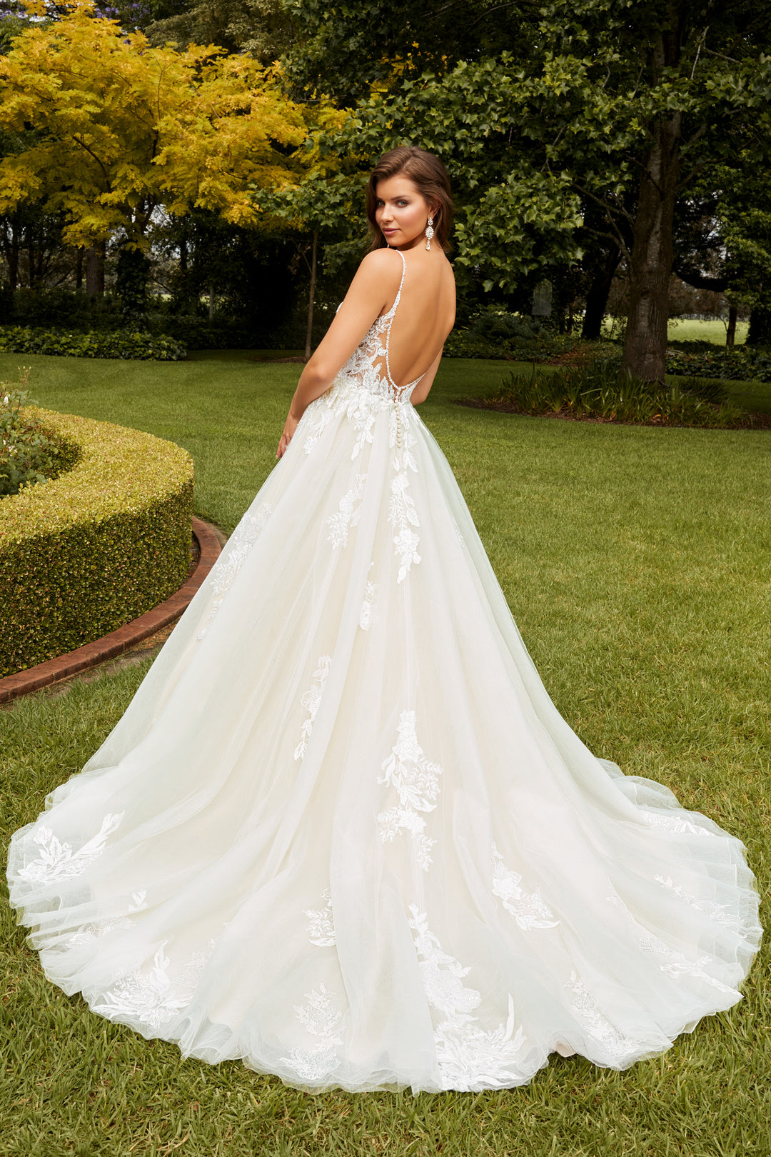Sophia Tolli Wedding Dress Y22276 – Gemini Bridal