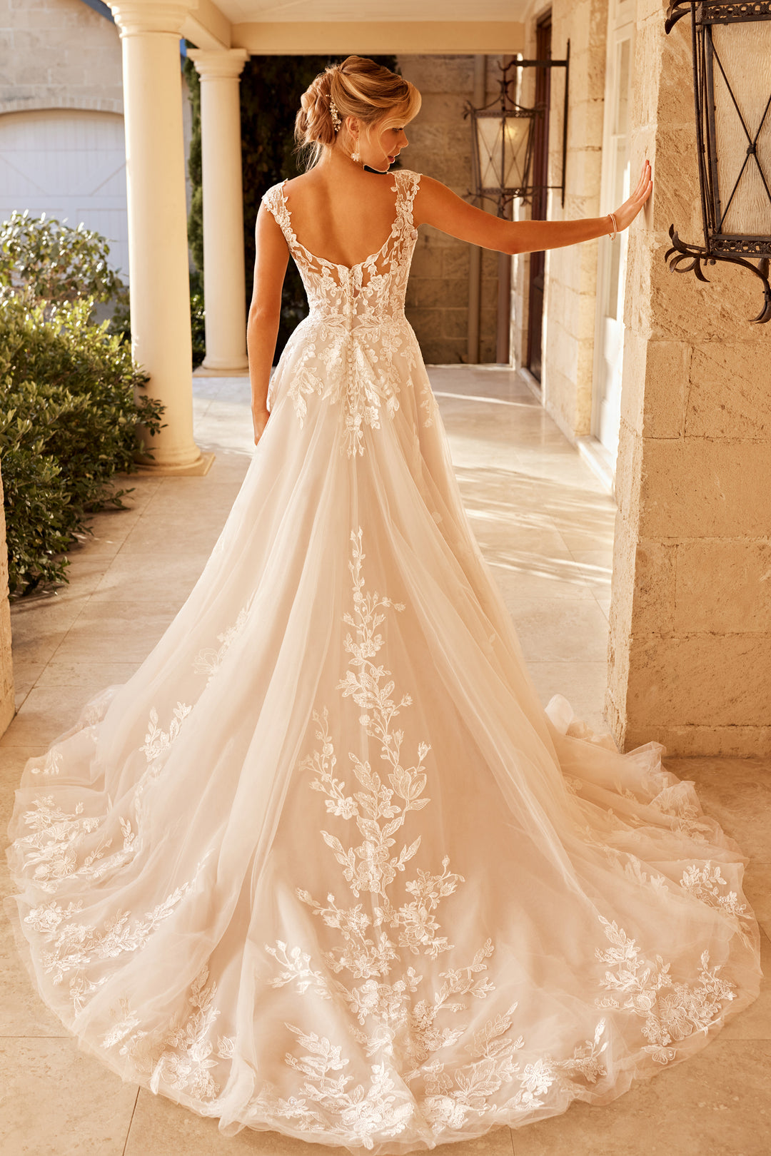 Sophia Tolli Wedding Dress Y3107 – Gemini Bridal