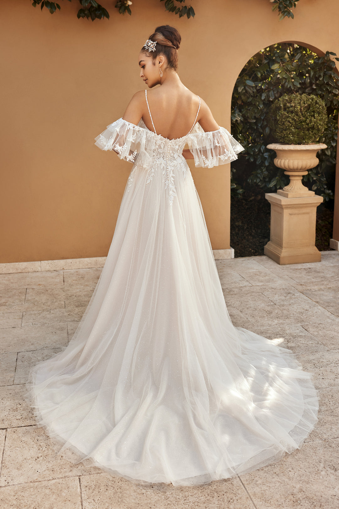 Sophia Tolli Wedding Dress Y3110 – Gemini Bridal