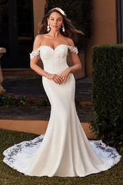 Sophia Tolli Wedding Dress Y3113-Gemini Bridal Prom Tuxedo Centre