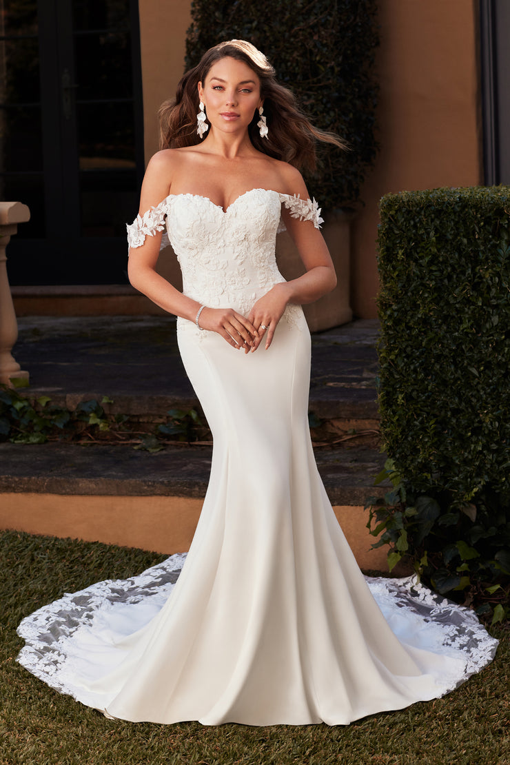 Sophia Tolli Wedding Dress Y3113 – Gemini Bridal
