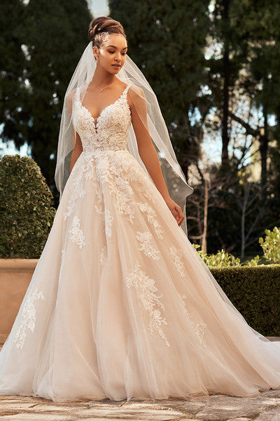 Sophia Tolli Wedding Dress Y3117 – Gemini Bridal