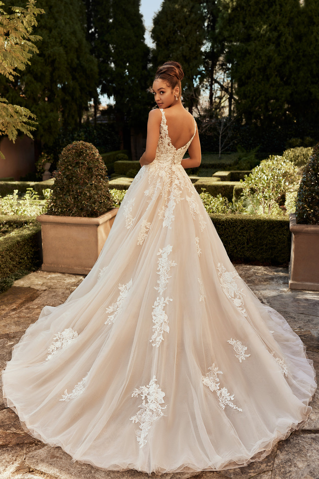 Sophia Tolli Wedding Dress Y3117 – Gemini Bridal