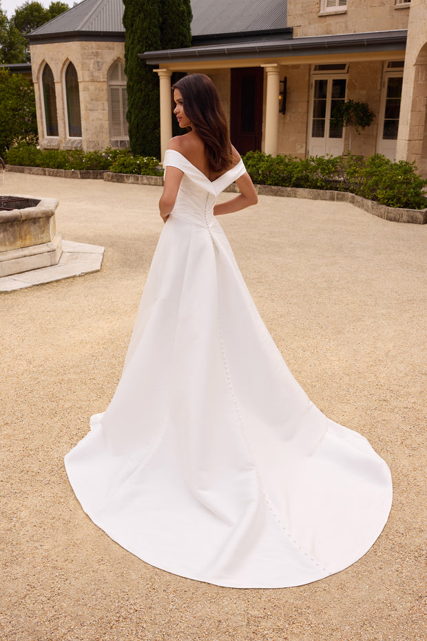 Sophia Tolli Wedding Dress Y3122-Gemini Bridal Prom Tuxedo Centre