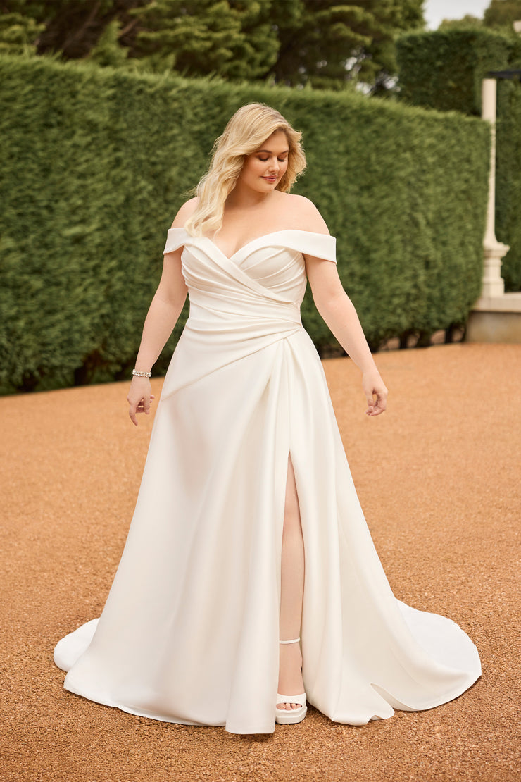 Sophia Tolli Wedding Dress Y3122 – Gemini Bridal