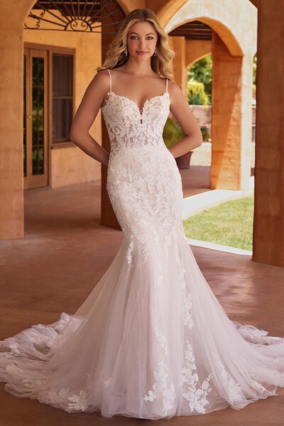 Sophia Tolli Wedding Dress Y3127 – Gemini Bridal