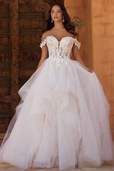 Sophia Tolli Wedding Dress Y3131-Gemini Bridal Prom Tuxedo Centre