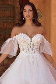 Sophia Tolli Wedding Dress Y3131-Gemini Bridal Prom Tuxedo Centre