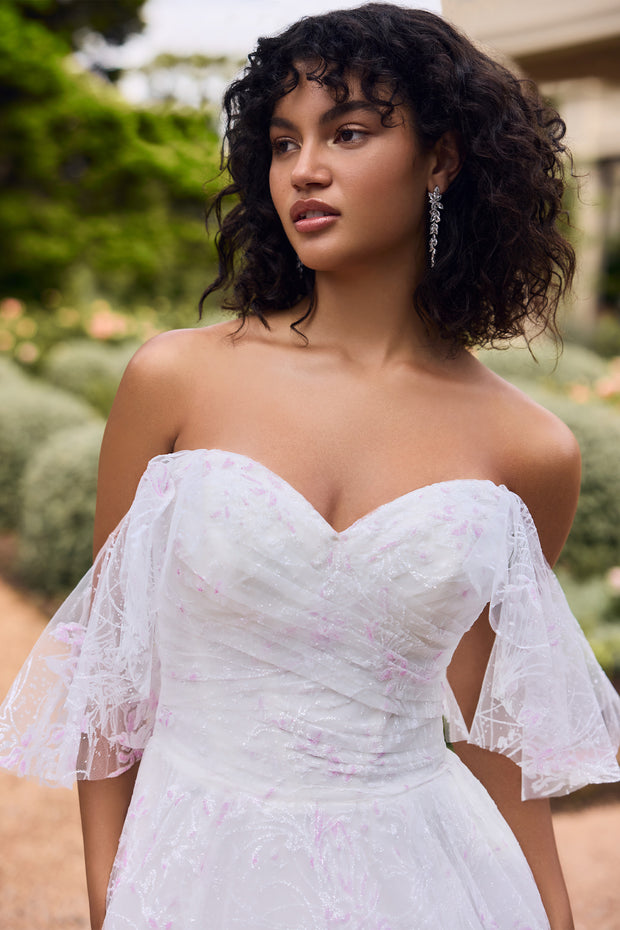 Sophia Tolli Wedding Dress Y3137-Gemini Bridal Prom Tuxedo Centre