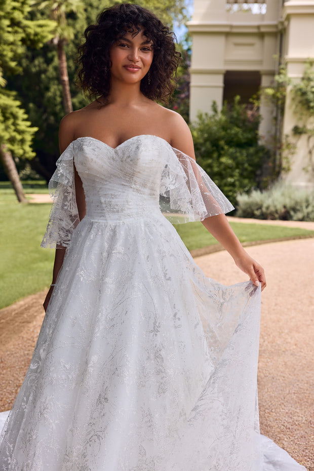 Sophia Tolli Wedding Dress Y3137-Gemini Bridal Prom Tuxedo Centre