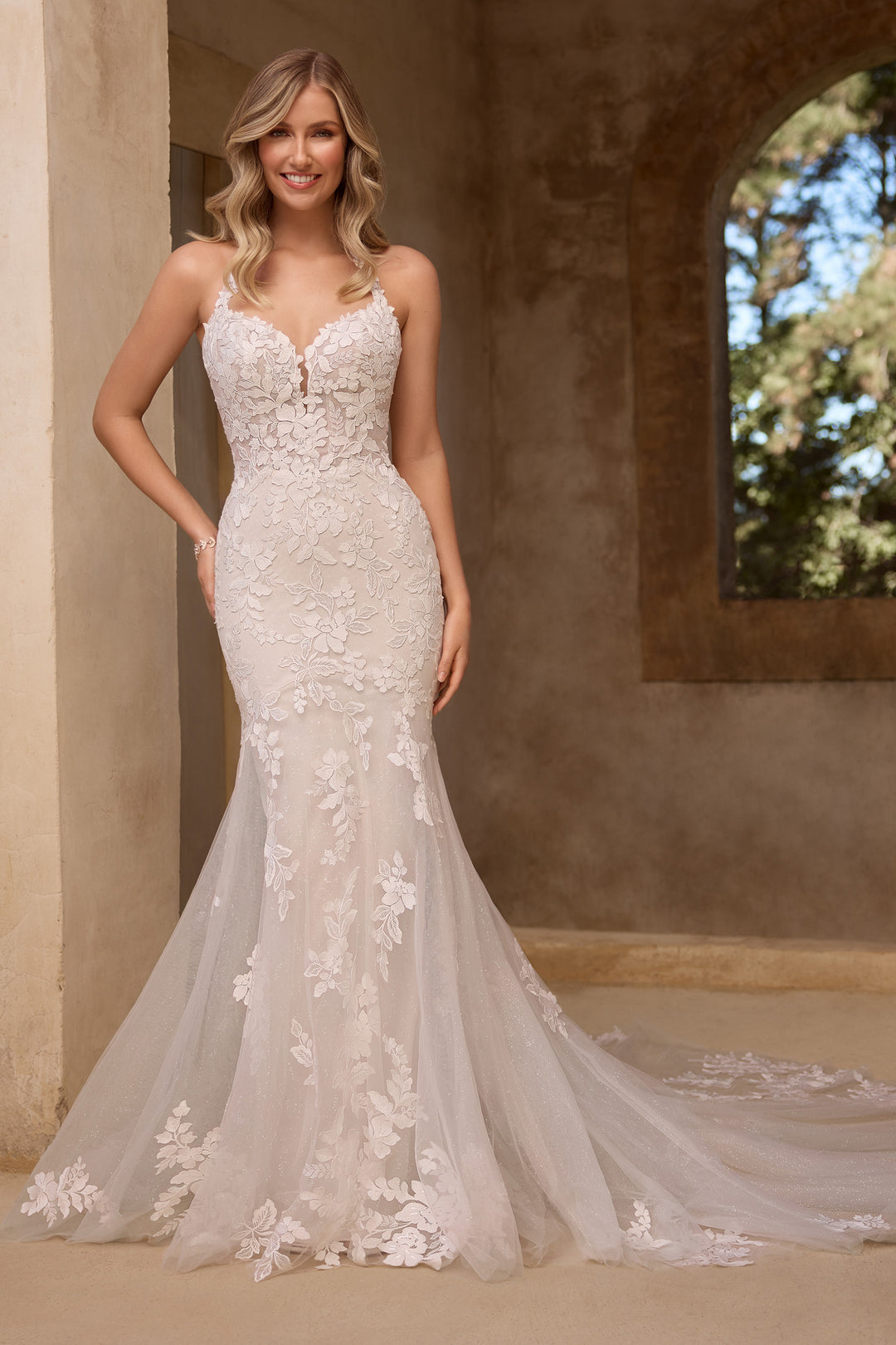 Sophia Tolli Wedding Dress Y3144 – Gemini Bridal
