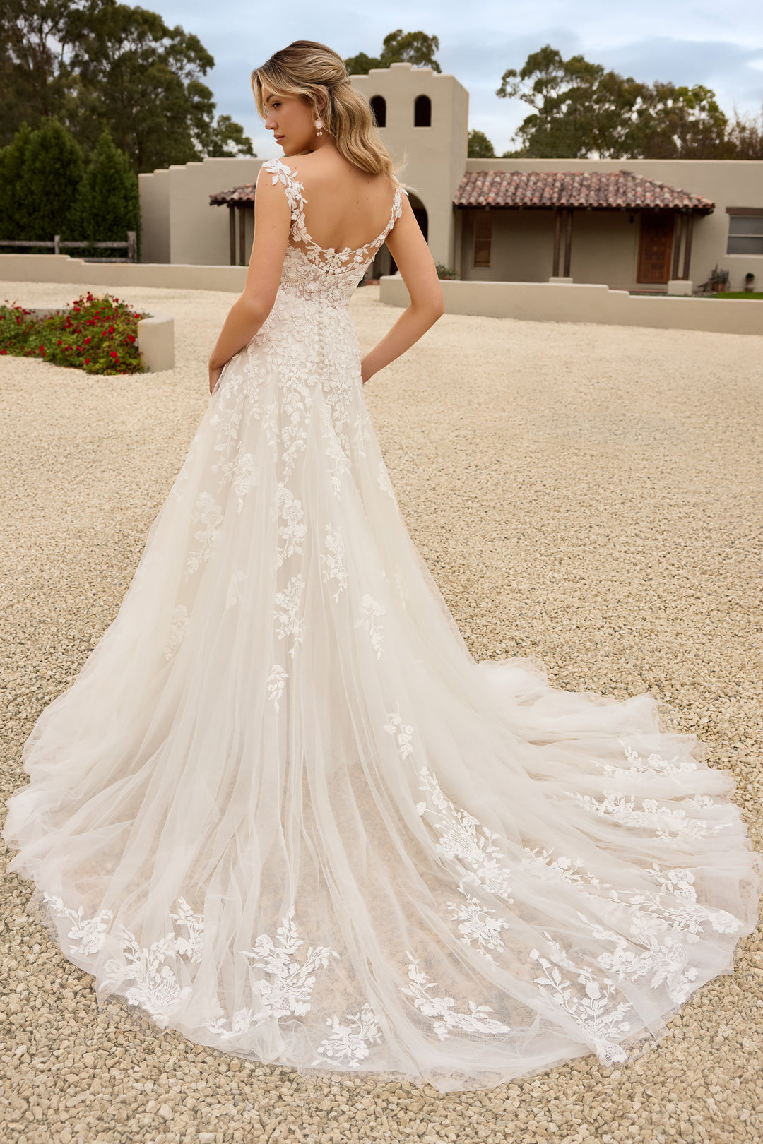 Sophia Tolli Wedding Dress Y3151 – Gemini Bridal