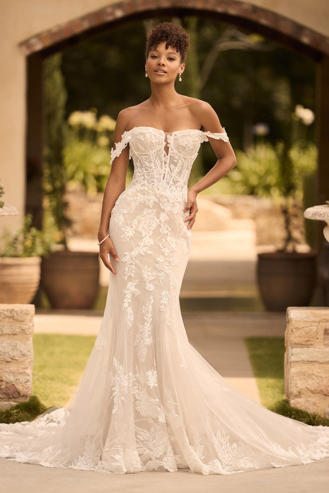 Sophia Tolli Wedding Dress Y3160 – Gemini Bridal