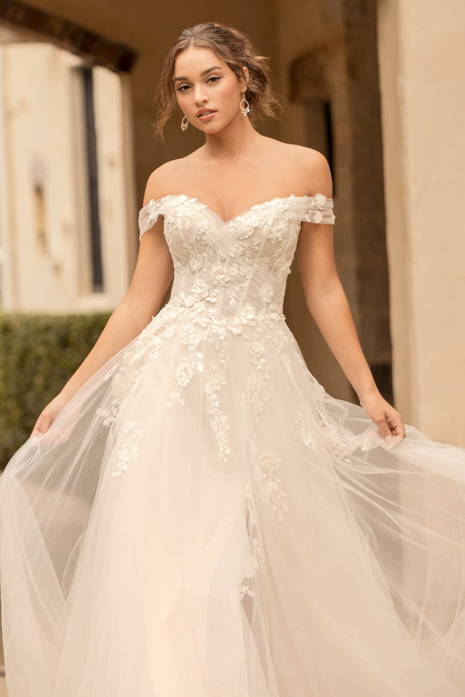 Sophia Tolli Wedding Dress Y3169 – Gemini Bridal