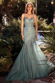 Andrea & Leo Couture A1232-Gemini Bridal Prom Tuxedo Centre