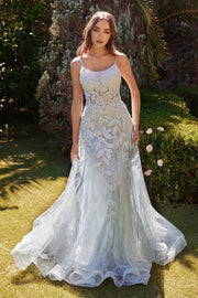 Andrea & Leo Couture A1235-Gemini Bridal Prom Tuxedo Centre