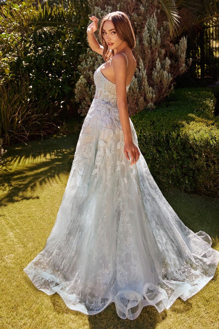 Andrea & Leo Couture A1235-Gemini Bridal Prom Tuxedo Centre