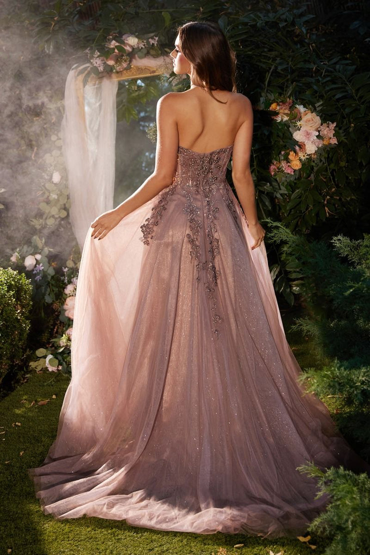Andrea & Leo Couture A1236-Gemini Bridal Prom Tuxedo Centre