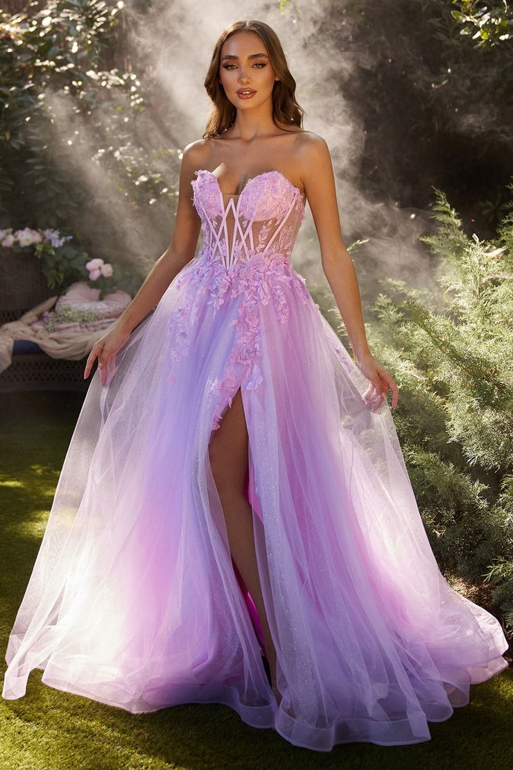 Andrea & Leo Couture A1237-Gemini Bridal Prom Tuxedo Centre