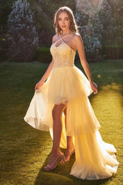 Andrea & Leo Couture A1239-Gemini Bridal Prom Tuxedo Centre