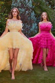 Andrea & Leo Couture A1240-Gemini Bridal Prom Tuxedo Centre