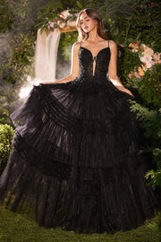 Andrea & Leo Couture A1247-Gemini Bridal Prom Tuxedo Centre