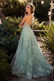 Andrea & Leo Couture A1248-Gemini Bridal Prom Tuxedo Centre