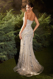 Andrea & Leo Couture A1256-Gemini Bridal Prom Tuxedo Centre
