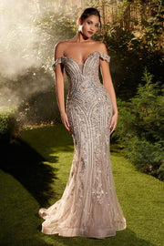 Andrea & Leo Couture A1257-Gemini Bridal Prom Tuxedo Centre