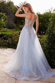 Andrea & Leo Couture A1258-Gemini Bridal Prom Tuxedo Centre