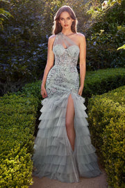 Andrea & Leo Couture A1260-Gemini Bridal Prom Tuxedo Centre
