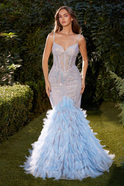 Andrea & Leo Couture A1298-Gemini Bridal Prom Tuxedo Centre
