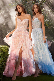 Andrea & Leo Couture A1305-Gemini Bridal Prom Tuxedo Centre