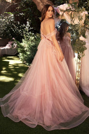 Andrea & Leo Couture A1322-Gemini Bridal Prom Tuxedo Centre
