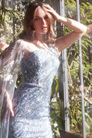 Andrea & Leo Couture A1370-Gemini Bridal Prom Tuxedo Centre