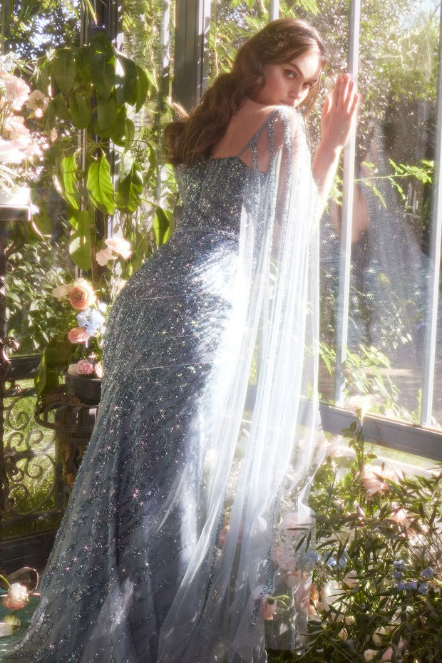 Andrea & Leo Couture A1370-Gemini Bridal Prom Tuxedo Centre