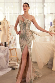 Andrea & Leo Couture A1376-Gemini Bridal Prom Tuxedo Centre