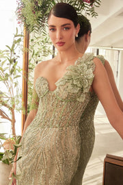 Andrea & Leo Couture A1392-Gemini Bridal Prom Tuxedo Centre