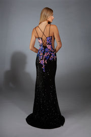 Aerie Couture Prom Dress 279-Gemini Bridal Prom Tuxedo Centre