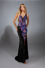 Aerie Couture Prom Dress 279-Gemini Bridal Prom Tuxedo Centre