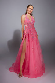 Aerie Couture Prom Dress 296-Gemini Bridal Prom Tuxedo Centre