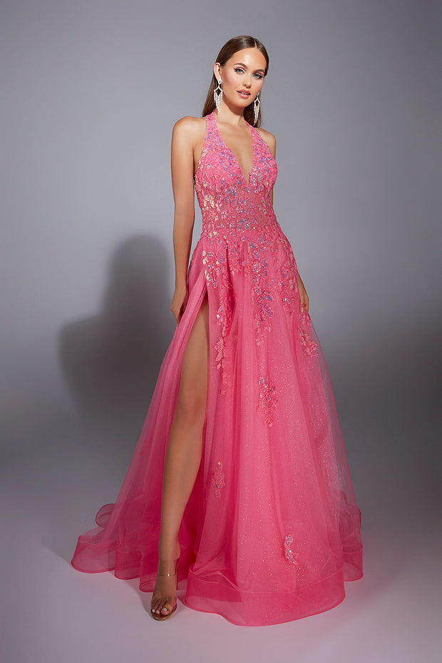 Aerie Couture Prom Dress 296-Gemini Bridal Prom Tuxedo Centre